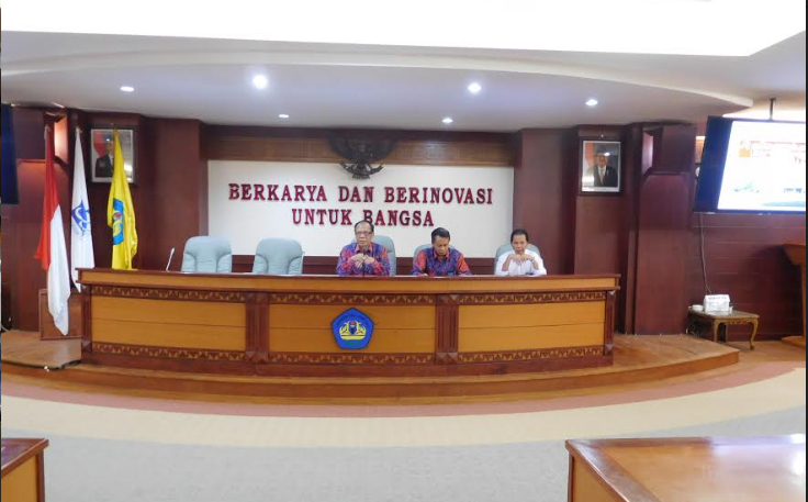 Persiapkan SBMPTN, Unila Bentuk Badan Khusus