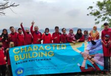 Character Building Kepegawaian BUK Universitas Lampung 2020