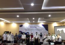 Workshop Penunjang Karir Jabatan Fungsional Dosen Bagi Tenaga Kependidikan Unila