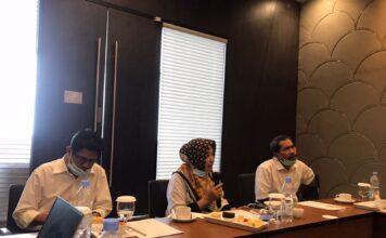 KOORDINASI PERENCANAAN KINERJA KEPEGAWAIAN TAHUN 2022