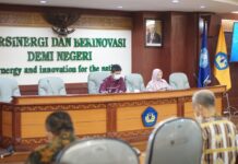 Rapat Tentang Beasiswa dan Bantuan Biaya Pendidikan Bagi Dosen dan Tenaga Kependidikan