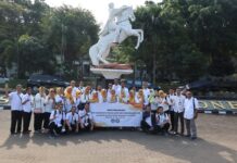 Kunjungan Kerja Dalam Rangka Zona Integritas Wilayah Bebas Korupsi Ke Universitas Diponegoro Tahun 2022