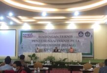 Sosialisasi pengolahan Sistem Informasi Kepegawaian (SIKEP) bagi fakultas dan unit kerja di lingkungan Universitas Lampung