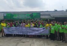 Pembekalan Pra Purnabakti Tendik Unila Tahun 2022