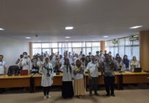 Bimbingan Teknis Sistem Informasi Kehadiran Terpadu (SIRANDU) Universitas Lampung Tahun 2022