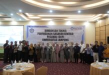 Bimbingan Teknis Penyusunan Sasaran Kinerja Pegawai (SKP) Batch 2 Tahun 2022