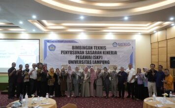 Bimbingan Teknis Penyusunan Sasaran Kinerja Pegawai (SKP) Batch 2 Tahun 2022