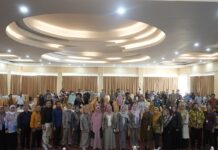 Bagian Kepegawaian Sosialisasikan Aplikasi e-SKP untuk Tendik