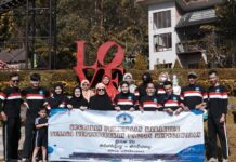 Character Building Bagian Kepegawaian Universitas Lampung Tahun 2022