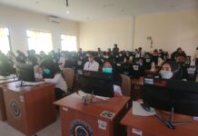 Seleksi CAT PPPK Kemenristekdikbud Provinsi Lampung TA 2022