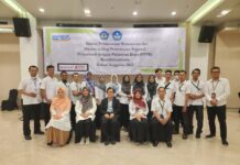 Seleksi Wawancara dan Microteaching PPPK Universitas Lampung Tahun Anggaran 2022