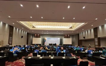 Kegiatan Verifikasi dan Input Peta Kebutuhan Formasi Aparatur Sipil Negara Universitas Lampung Tahun 2024