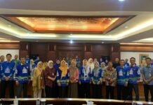 Sosialisasi Pengusulan Kenaiakan Pangkat dan Jenjang bagi tenaga Kependidikan dengan Jabatan Fungsional Tertentu