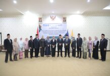 PELANTIKAN DAN SUMPAH JABATAN