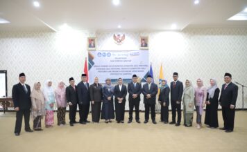 PELANTIKAN DAN SUMPAH JABATAN